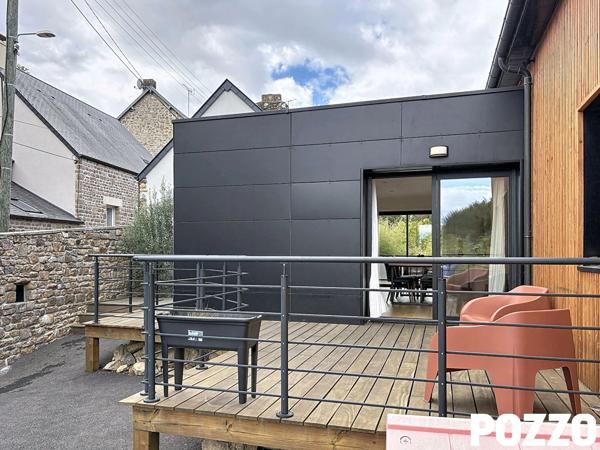 A Vendre - Avranches Maison 6 pièce(s) 148.5 m² AVRANCHES