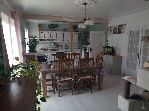 Maison à vendre |  Tulle |  7 pièces | 167 m²