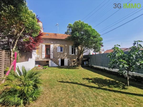 Vente / Maison en pierre