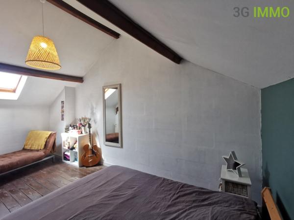 Vente / Maison en pierre