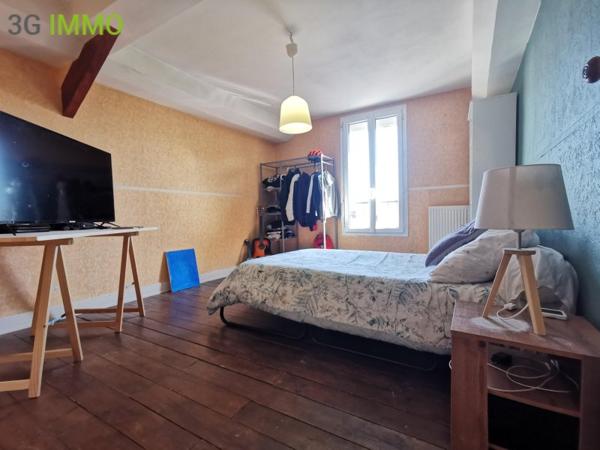 Vente / Maison en pierre