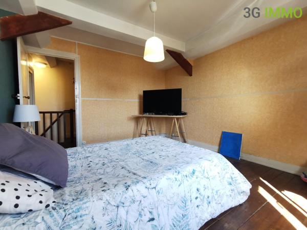 Vente / Maison en pierre