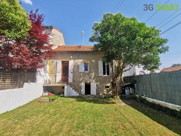 Vente / Maison en pierre
