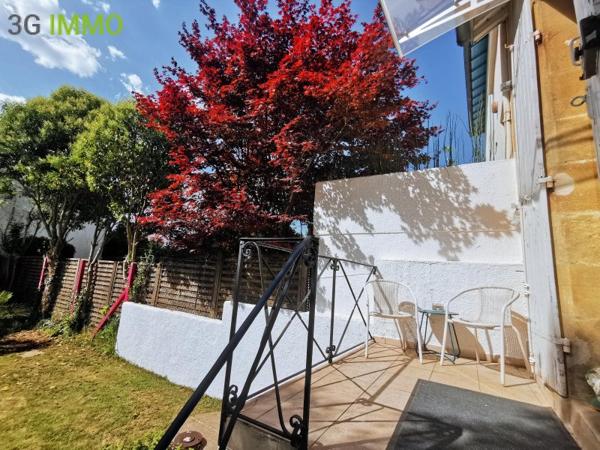 Vente / Maison en pierre
