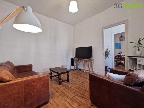 Vente / Maison en pierre