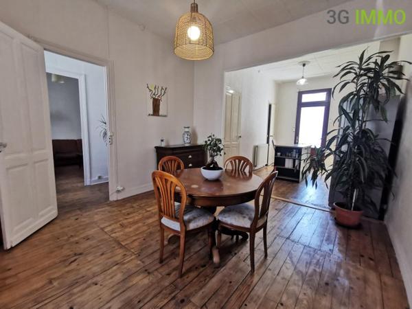 Vente / Maison en pierre