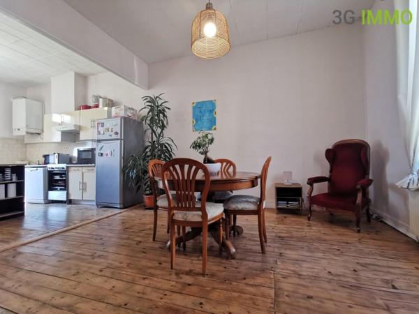 Vente / Maison en pierre