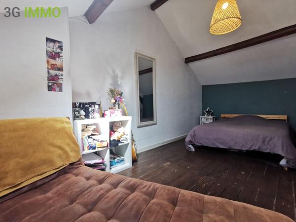Vente / Maison en pierre