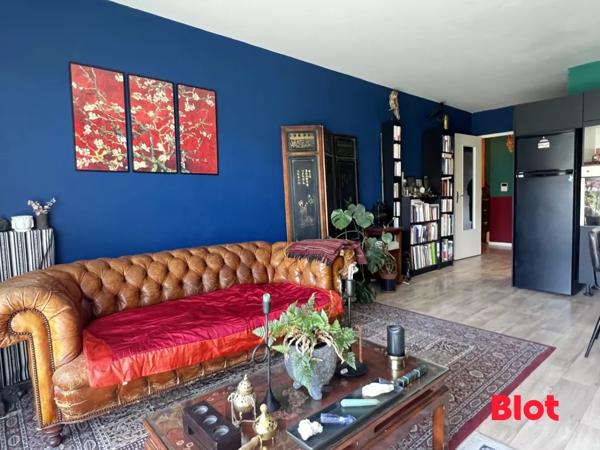 Appartement 4 pièce(s)