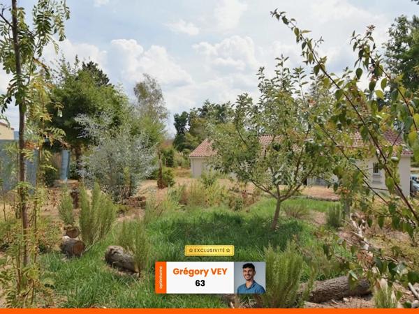 MAISON PLAIN PIED DE 2020 - DPE A - 3 CHAMBRES - GARAGE et JARDIN - HAMEAU CALME