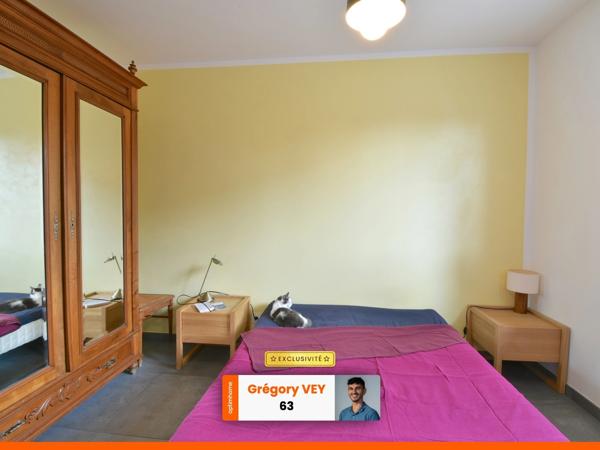 MAISON PLAIN PIED DE 2020 - DPE A - 3 CHAMBRES - GARAGE et JARDIN - HAMEAU CALME
