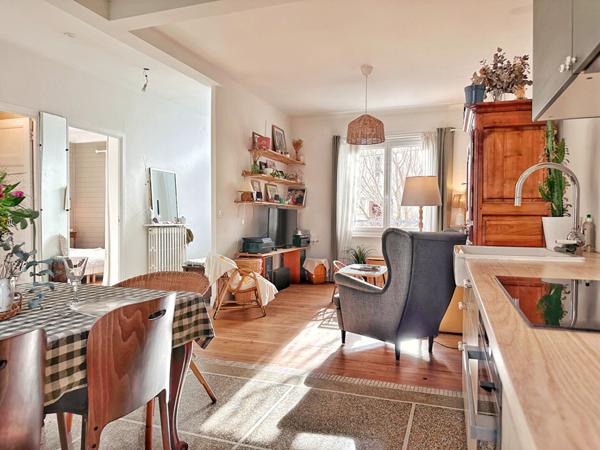 Maison Clermont Ferrand 4 pièces 76 m2 habitable, 120m² au sol