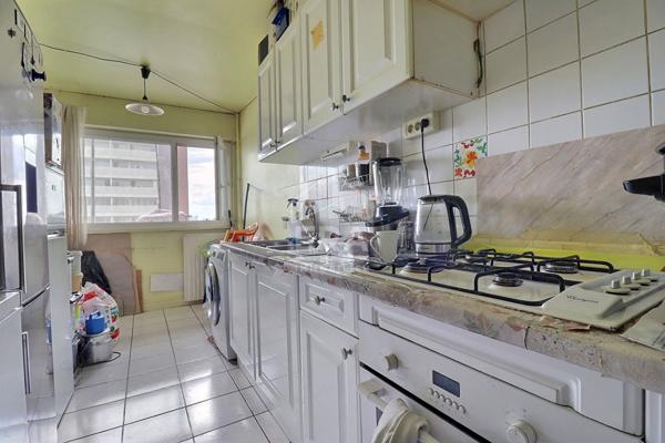 Appartement Argenteuil 3 pièce(s)