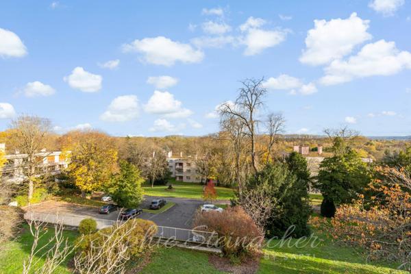 Appartement 4 chambres + balcon + box