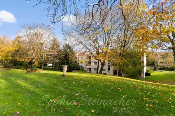 Appartement 4 chambres + balcon + box