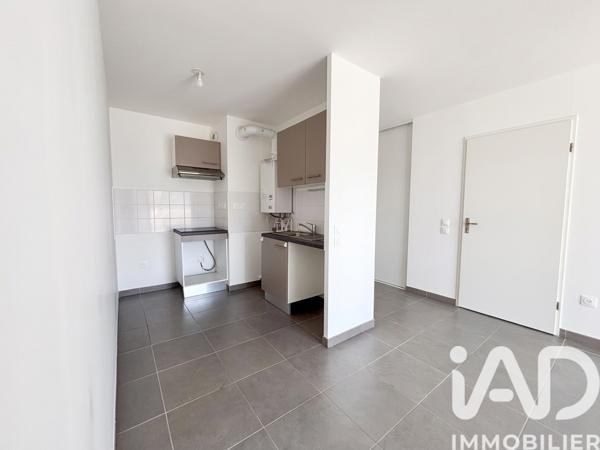 Appartement à vendre 3 pièces 56,37 m² Bayonne