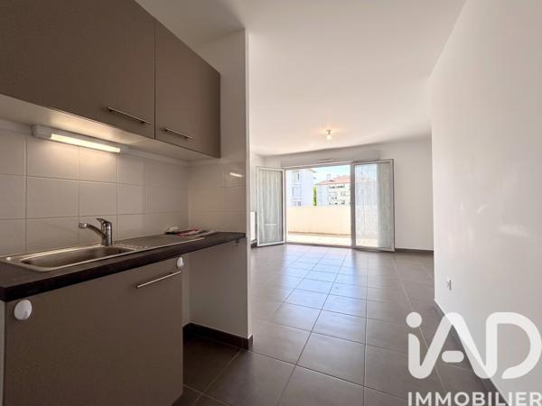 Appartement à vendre 3 pièces 56,37 m² Bayonne