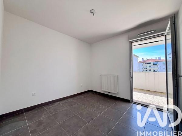 Appartement à vendre 3 pièces 56,37 m² Bayonne