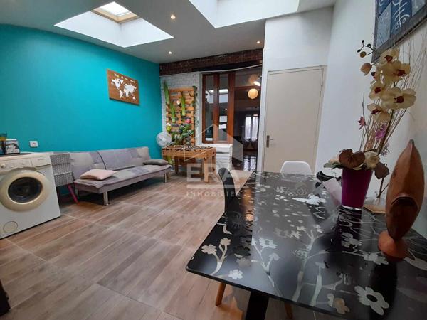 CHAUNY, À QUELQUES PAS DU CENTRE VILLE