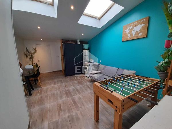 CHAUNY, À QUELQUES PAS DU CENTRE VILLE