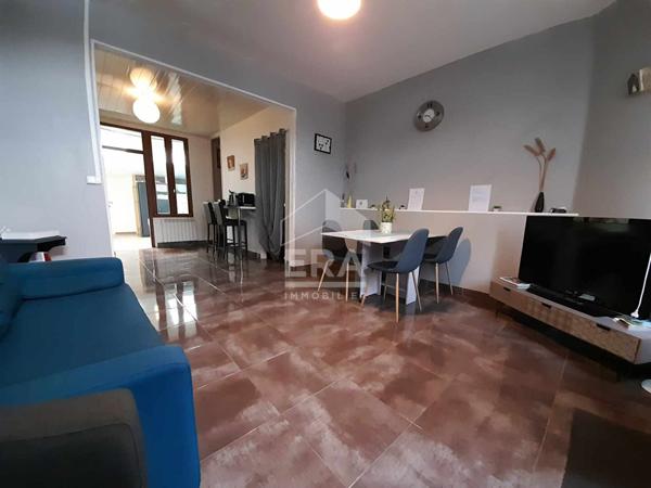 CHAUNY, À QUELQUES PAS DU CENTRE VILLE