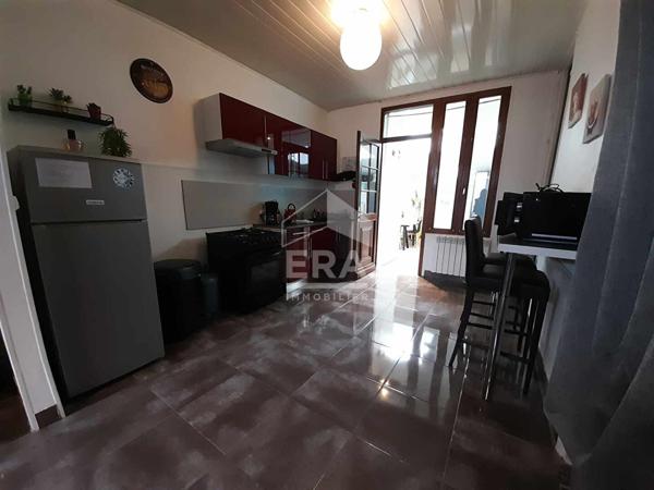 CHAUNY, À QUELQUES PAS DU CENTRE VILLE