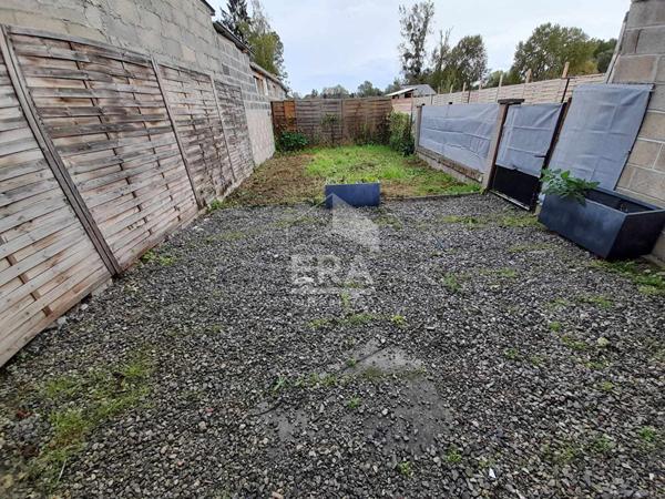 CHAUNY, À QUELQUES PAS DU CENTRE VILLE