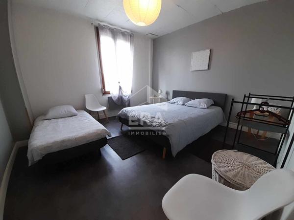 CHAUNY, À QUELQUES PAS DU CENTRE VILLE