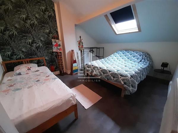 CHAUNY, À QUELQUES PAS DU CENTRE VILLE