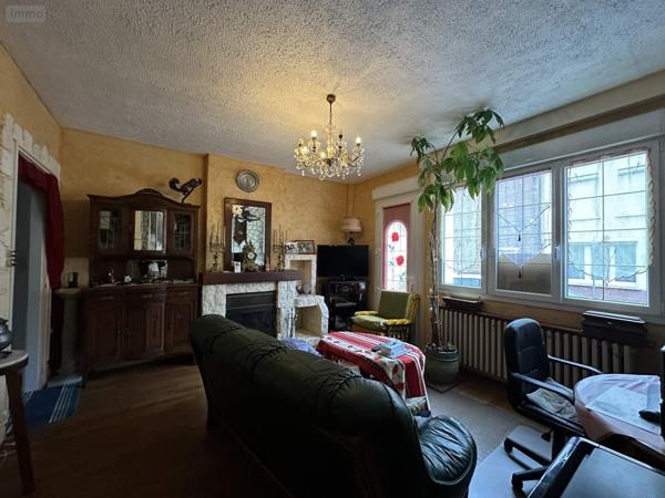 Maison à vendre à Fère-Champenoise dans la Marne (51230), ref : 043/1686