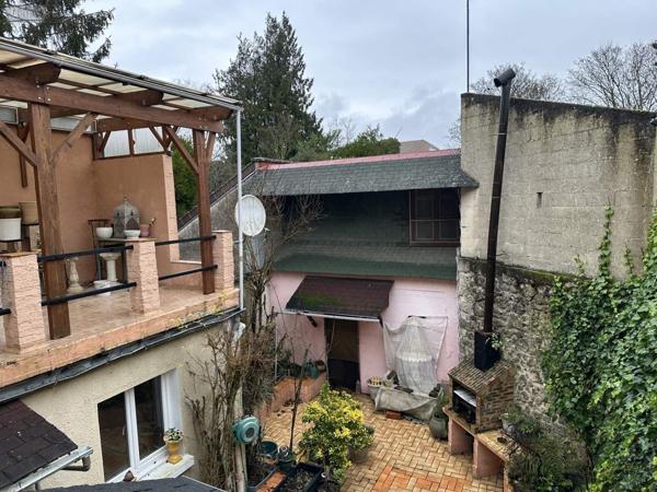 Maison à vendre à Fère-Champenoise dans la Marne (51230), ref : 043/1686