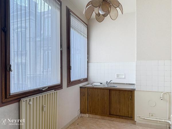 T4 83 m² hyper centre ascenseur