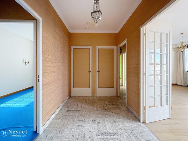 T4 83 m² hyper centre ascenseur
