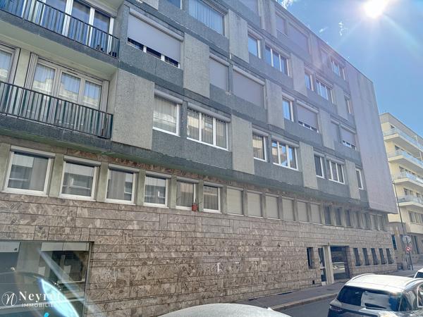 T4 83 m² hyper centre ascenseur