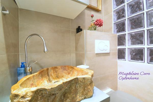 Charme et élégance au cœur d’Arts et Métiers – 3 pièces avec cheminée