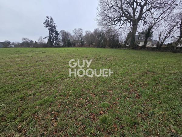 TERRAIN À VENDRE DE 405,00 M²