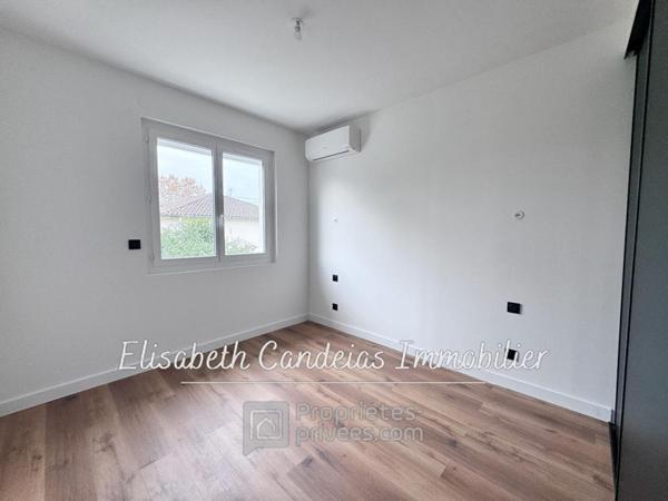 L'UNION - T4 87 m2 avec 2 Terrasses, garage et jardin