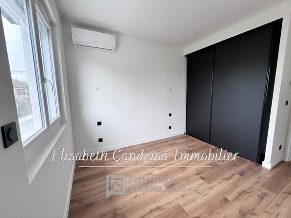 L'UNION - T4 87 m2 avec 2 Terrasses, garage et jardin