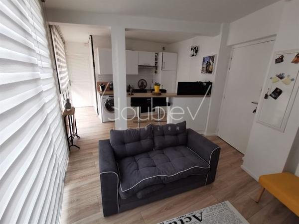 LILLE Quai-du-Wault/ Liberté- 198 000 € FAI