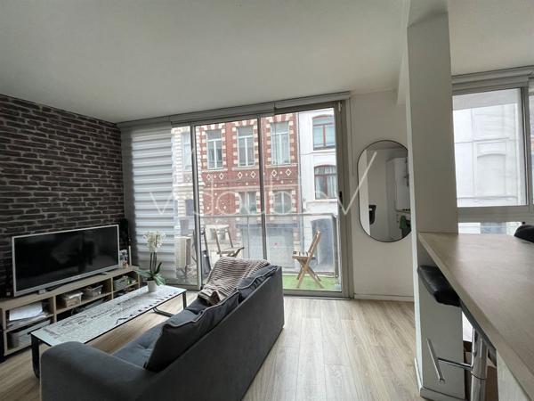 LILLE Quai-du-Wault/ Liberté- 198 000 € FAI