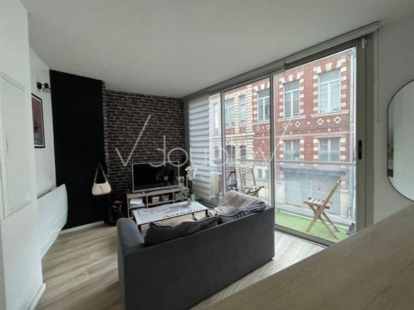 LILLE Quai-du-Wault/ Liberté- 198 000 € FAI