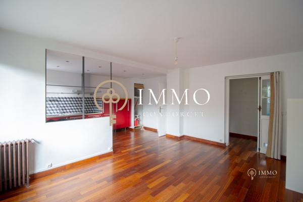 Appartement 3 pièces Bourg la Reine