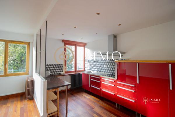 Appartement 3 pièces Bourg la Reine