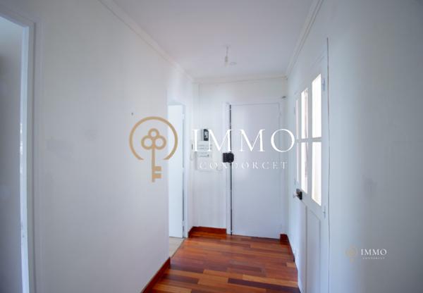 Appartement 3 pièces Bourg la Reine