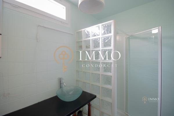 Appartement 3 pièces Bourg la Reine