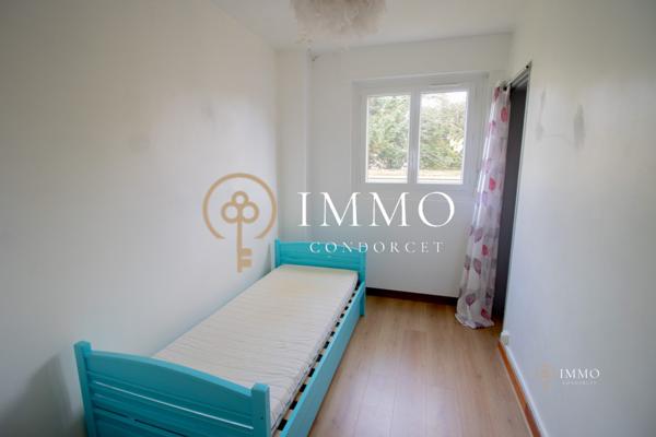 Appartement 3 pièces Bourg la Reine