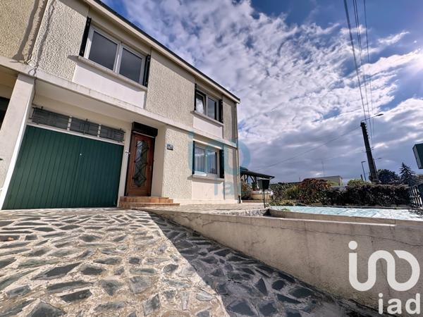 Maison à vendre 4 pièces 70 m² Charleville-Mézières