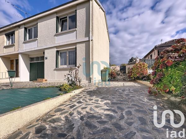 Maison à vendre 4 pièces 70 m² Charleville-Mézières