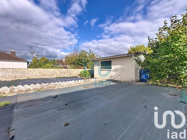 Maison à vendre 4 pièces 70 m² Charleville-Mézières