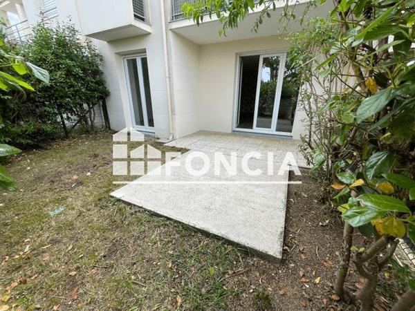 Location Appartement 2 pièces 37.89 m² - 14-16-18 RUE RENE CASSIN La Roche Sur Yon 85000